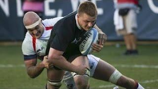 USA Eagles v  New Zealand All Blacks Rugby full match HD 2014
