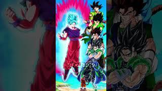 Drip Goku Vs AF Goku, AF Gogeta, AF Vegito, And AF Gogito