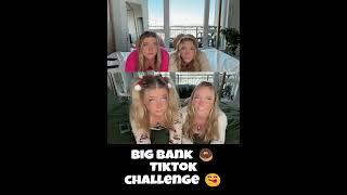 NEWBigBank TikTok Challenge#tiktok #shorts #bigbank #tiktokchallenge ️