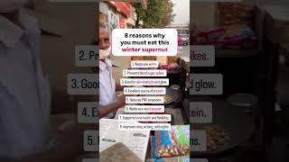 8 reasons why you must eat this winter supernut