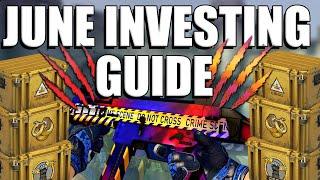 CSGO June Investing Guide 2021 (Easy Profit!)