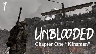 Unblooded - Ch 01, Ep 01 - "Enter, the Skaal"