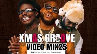 AFROGROOVE XMAS VIDEO MIX 2024 / 2025 BY DJ JOJO | TOP NIGERIA AFROBEAT MUSIC VIDEO . #Kese #Funds