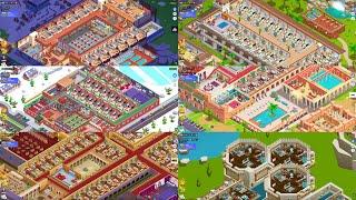 All Hotels Max Level | Hotel Empire Tycoon Gameplay Android IOS