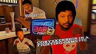 FIGHTING CONTENT CREATORS!!! [Coryxkenshin, Markiplier, Ishowspeed, and more… (Drunken Bar Fight)