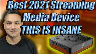 THIS IS INSANE THE BEST Streaming Device BuzzTV4900