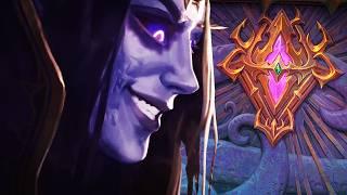 The Moment Xal'atath Finally Became SCARY!  Cinematic Analysis of Threads of Destiny