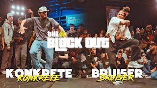 Brui5er Vs Konkrete | TheBlockout 2024