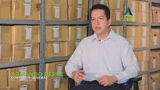 Armando Pérez Aguayo, Contador General de Electromuebles | Testimonial