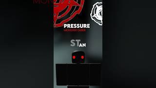 Stan - Pressure Monster Guide #roblox #pressure #shorts
