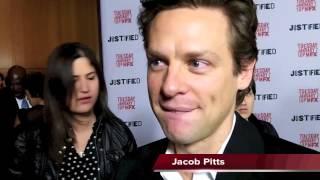 Jacob Pitts Talks JUSTIFIED Season 5