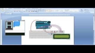 Дисплей LCD1602A, подключаем к Arduino Uno , создаём русские буквы и символы