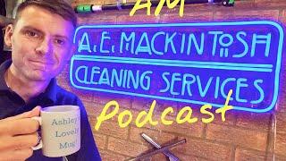 Introducing The AM Exterior Cleaning Podcast!