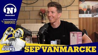 Stamcafé Koers met Sep Vanmarcke: “Voor elke klassieker zat ik chips & koeken te vreten op de kamer”