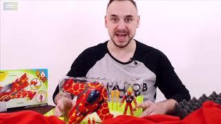 ПАПА РОБ и БЕН 10! НОВЫЙ СБОРНИК ПРИКЛЮЧЕНИЙ!