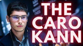 Alireza Firouzja's Favorite Opening  - The Caro Kann | Chess Openings for Beginners