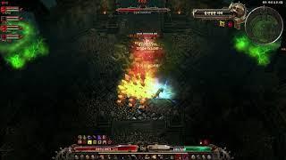 [Grim Dawn] Ultimate Pet Conjurer - Lokarr Kill in 13 Seconds