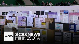 The State Fairgrounds hosts the Twin Cities Regional Science Fair