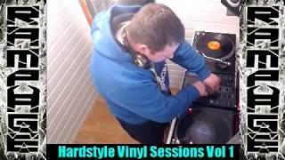 Rampage - Oldskool Hardstyle Vinyl Sessions Volume 1