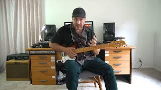 Guitar Lesson: How I use arpeggios in my guitar solos