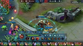 5 Man Rotation  All Mid/ Invade (  1   1  3 lane)   MOBILE LEGENDS HIGHLIGHTS