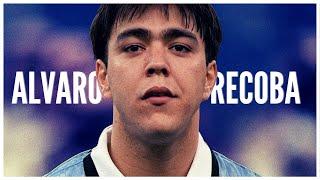 *34 ALVARO RECOBA, EL CHINO - CONTES DE FOOT