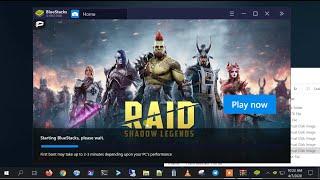 Rooted Latest BlueStacks 4