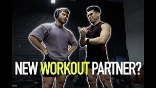 SQUATS AND DEADLIFTS WITH JEFF NIPPARD