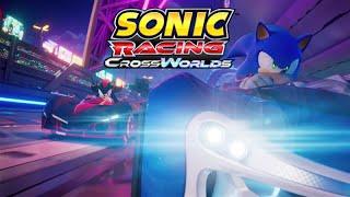 Sonic Racing: CrossWorlds - Summer Game Fest Trailer