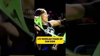 Liv Morgan Claps Back at 'Dom Still Loves Mami' Sign