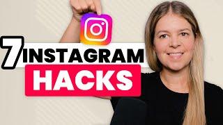 7 geheime Instagram Tipps und Tricks  kennst du diese versteckten Funktionen?