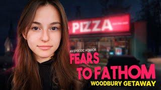 [СТРИМ] ВЫХОДНЫЕ В ВУДБЕРИ | Fears To Fathom - Woodbury Getaway  (#1)