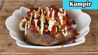 EVDE KUMPİR TARİFİ!!! | Kumpir Recipe