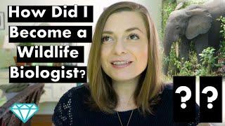 How Did I Become a Wildlife Biologist? | Fancy Scientist