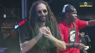 ALBOROSIE & The Shengen Clan live @ Main Stage 2022