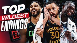 The WILDEST ENDINGS Of Week 4 | 2024-25 NBA Season