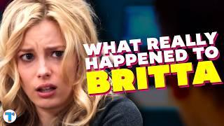 Community: What Really Happened to Britta (& Why She's NOT Actually The Worst!)