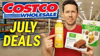 10 COSTCO Deals To Buy Right Now(July Coupon Book)