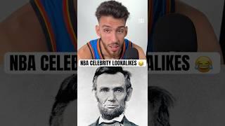 NBA players name their celebrity lookalikes 