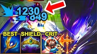 Wild Rift China Oriana Mid - 19KILL - New Mana & Conqueror OP Build Runes - Oriana One Trick