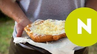 Az igazi strandos lángos recept | Nosalty