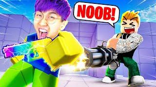 BEST ROBLOX RIVALS VIDEOS ON YOUTUBE! (BEST FRIEND PRANKS, GLITCH OUT OF THE MAP, & MORE!)