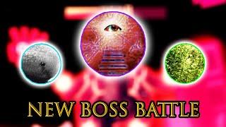 Bear Alpha Boss Battle and New Badges (Vector Boss Battle Is Unreal)