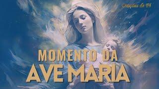 ️ MOMENTO DA AVE MARIA | Oração da Noite | 23 de Outubro