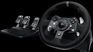 Forza Horizon 3 - Logitech G920 controller settings