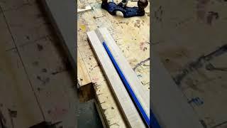 Leveling up my truss rod game