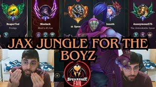SPEAR & THE BOYZ GAME 2 | SPEARSHOT