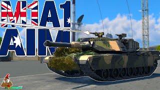 Der Aimbrams ist ne WUCHT! - M1A1 AIM | War Thunder