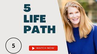 5 Life Path - The Sensual Freedom Seeker