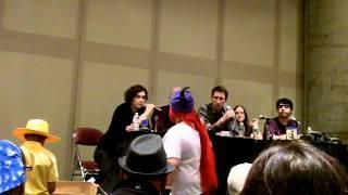 Anime News Network Panel at New York Comic Con 2011